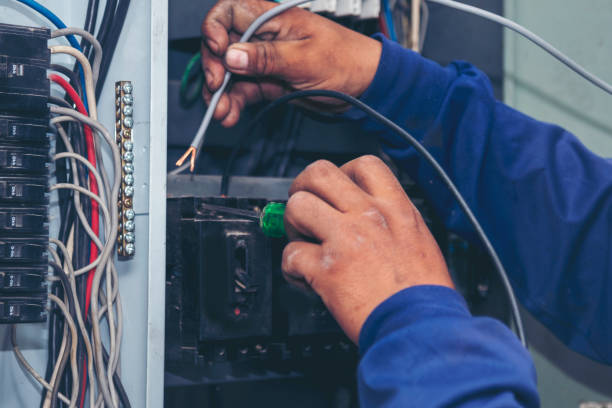 Best Commercial Electrician Services  in Delano, MN